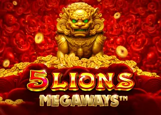 jdm888 ทางเข้าล่าสุด 5 Lions Megaways ทดลองเล่นฟรี