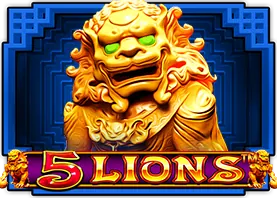 jdm888 ทางเข้าล่าสุด 5 Lions ทดลองเล่นฟรี