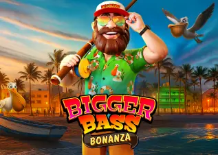 jdm888 ทางเข้าล่าสุด Bigger Bass Bonanza ทดลองเล่นฟรี