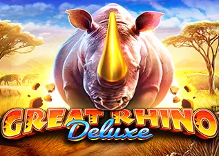 jdm888 ทางเข้าล่าสุด Great Rhino Deluxe ทดลองเล่นฟรี