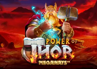 jdm888 ทางเข้าล่าสุด Power of Thor Megaways ทดลองเล่นฟรี